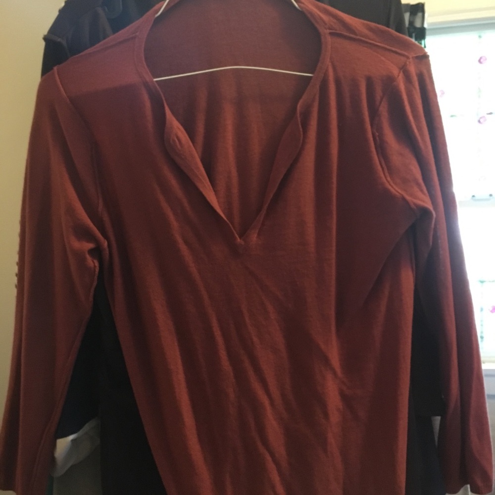 Sweater cashmere